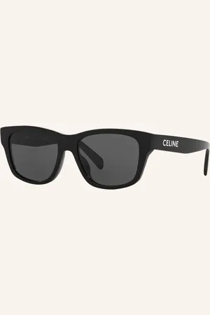 Céline Sonnenbrille cl40249 schwarz