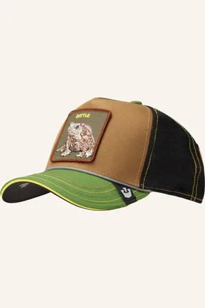Goorin Bros. Cap Rash, Zits, And Pimple braun
