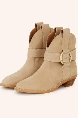 See by Chloé See By Chloé Cowboy Boots