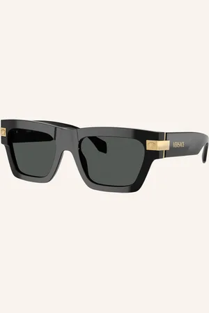 VERSACE Sonnenbrille ve4464 schwarz