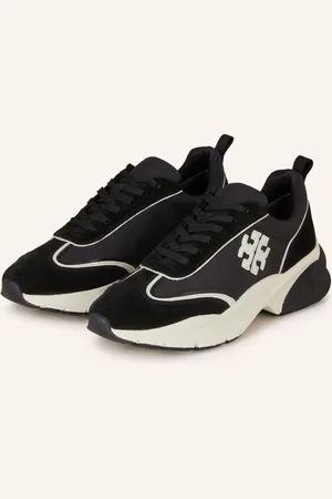 Tory Burch Sneaker Good Luck schwarz