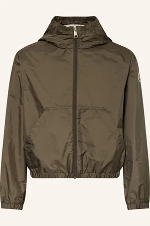 Moncler Jacke Prague braun