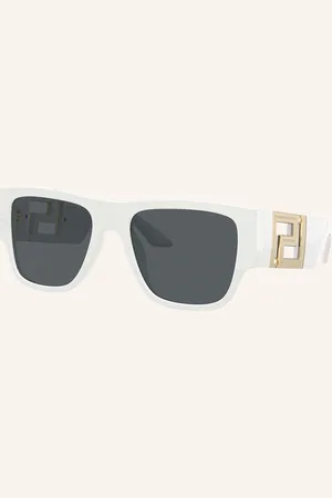 VERSACE Sonnenbrille ve4403 weiss