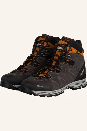 Meindl Bergschuhe Air Revolution Ultra grau