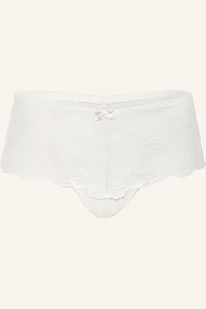 Aubade Panty Danse Des Sens weiss