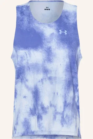 Under Armour Lauftop Ua Launch Elite blau