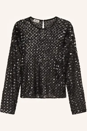 Baum und Pferdgarten Longsleeve Jasmin Mit Pailletten
