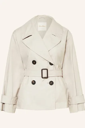 Max mara the cube Canbanjacke Jtrench beige