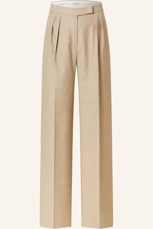 Max Mara Marlenehose Entrata beige