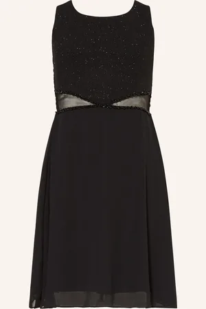 G.O.L. Kleid Mit Glitzergarn Und Cut-Outs