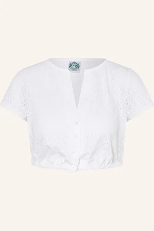 Hammerschmid Dirndlbluse Senta