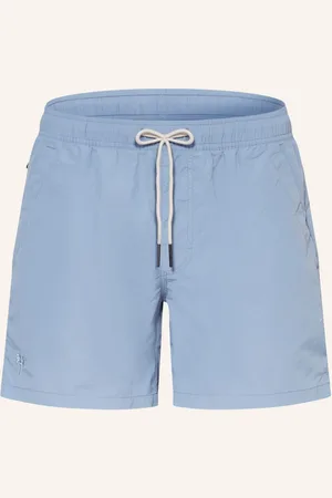 Oas Badeshorts Nylon blau