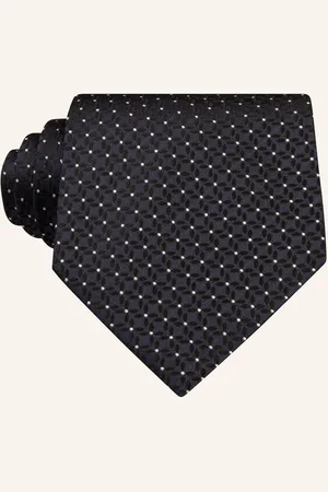 Ermenegildo Zegna Krawatte blau