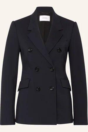 Dorothee Schumacher Jerseyblazer blau