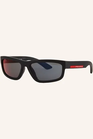 Prada Sonnenbrille Ps 05zs schwarz
