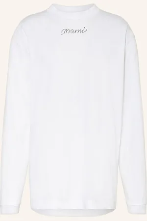 Marni Longsleeve weiss