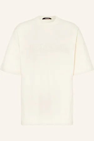Jacquemus T-Shirt Le Tshirt Typo