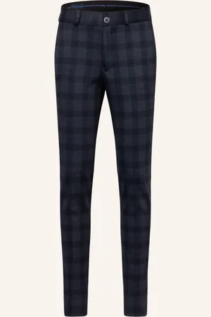 G.O.L. Anzughose Slim Fit blau