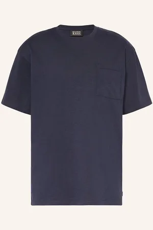 Scotch&Soda T-Shirt Core blau