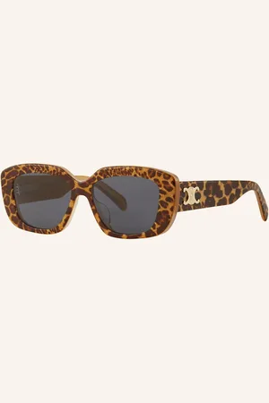 Céline Sonnenbrille cl000472 braun