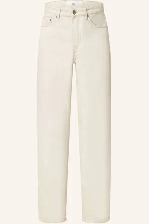Ami Jeans Classic Fit weiss