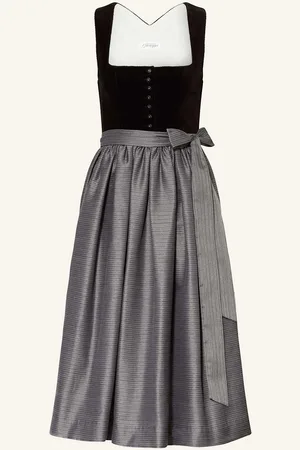Grasegger Manufaktur Dirndl Brianna schwarz