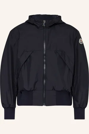 Moncler Jacke Assia blau