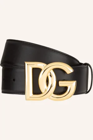 Dolce & Gabbana Ledergürtel
