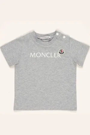 Moncler T-Shirt grau