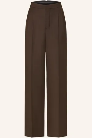 Ami Marlenehose braun