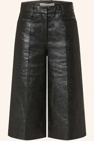 REMAIN 3/4-Hose Aus Leder