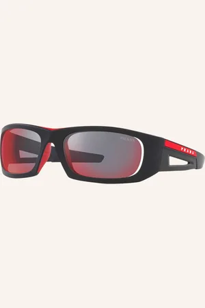 Prada Sonnenbrille Ps 02ys schwarz