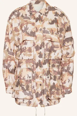 Isabel Marant Jacke beige