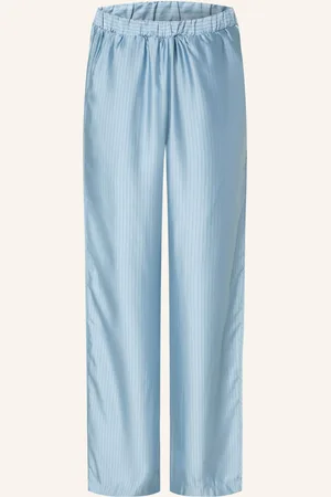 Y.A.S Marlenehose blau