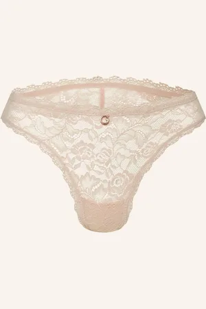 Aubade String Rosessence beige