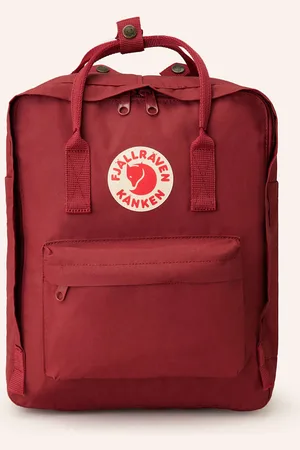 Fjällräven Rucksack Kanken rot