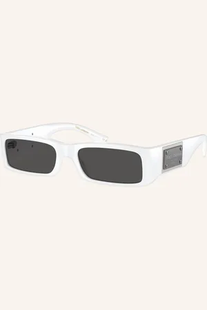 Dolce & Gabbana Sonnenbrille dg4444 weiss