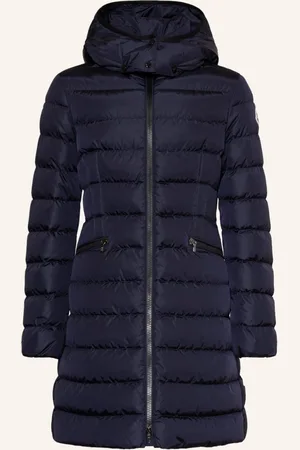 Moncler Daunenparka Charpal Mit Abnehmbarer Kapuze blau