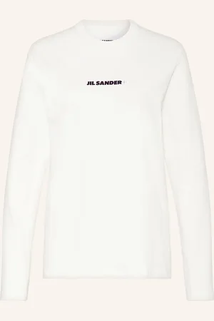 Jil Sander Longsleeve weiss