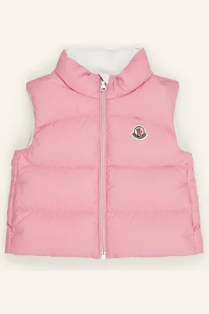 Moncler Daunenweste Lida rosa