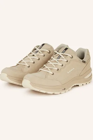Lowa Wanderschuhe Renegade Evo Gtx Lo beige