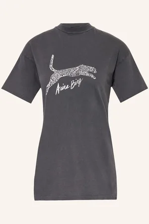 ANINE BING T-Shirt Walker grau