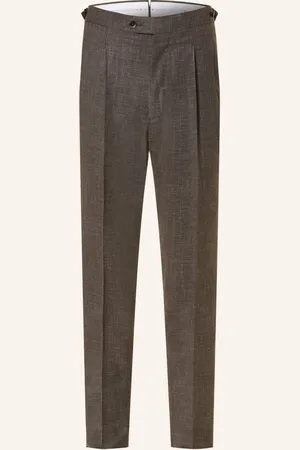 PT Torino Chino Extra Slim Fit braun