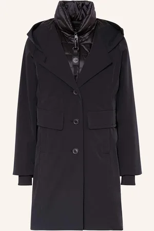 Creenstone Parka Malina