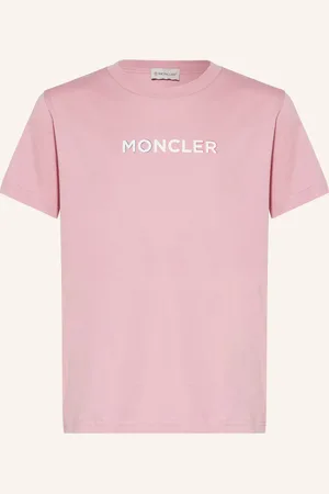 Moncler T-Shirt pink
