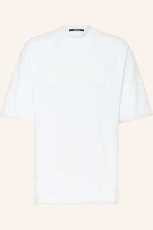 Jacquemus T-Shirt Le Tshirt Typo