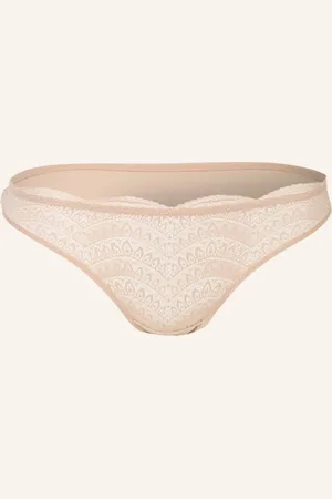 Simone Pérèle Simone Pérèle Slip Karma beige