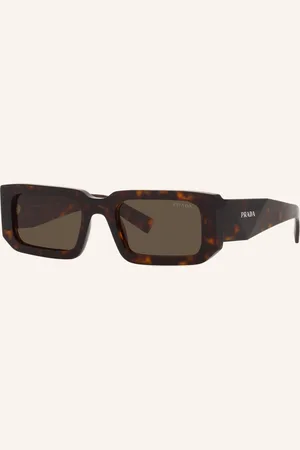 Prada Sonnenbrille Pr 06ys braun