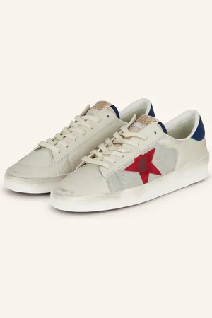 Golden Goose Sneaker Stardan weiss