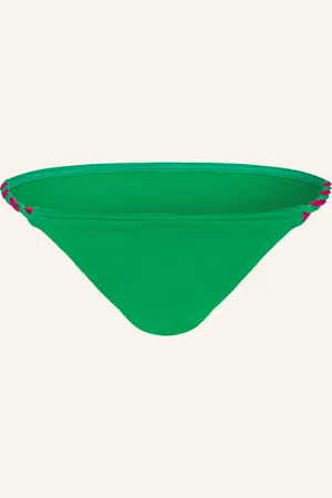 ERES Triangel-Bikini-Hose Twist gruen
